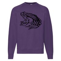 Classic 80/20 Raglan Sweatshirt Thumbnail