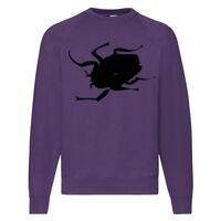 Classic 80/20 Raglan Sweatshirt Thumbnail