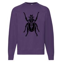 Classic 80/20 Raglan Sweatshirt Thumbnail
