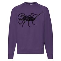 Classic 80/20 Raglan Sweatshirt Thumbnail