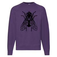 Classic 80/20 Raglan Sweatshirt Thumbnail