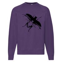 Classic 80/20 Raglan Sweatshirt Thumbnail