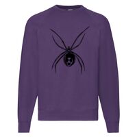 Classic 80/20 Raglan Sweatshirt Thumbnail