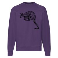 Classic 80/20 Raglan Sweatshirt Thumbnail