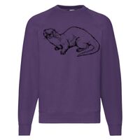 Classic 80/20 Raglan Sweatshirt Thumbnail