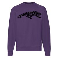 Classic 80/20 Raglan Sweatshirt Thumbnail