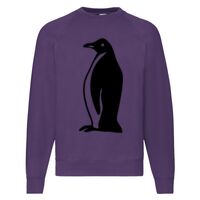 Classic 80/20 Raglan Sweatshirt Thumbnail