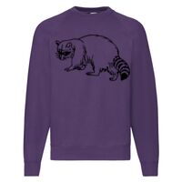 Classic 80/20 Raglan Sweatshirt Thumbnail