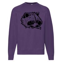 Classic 80/20 Raglan Sweatshirt Thumbnail