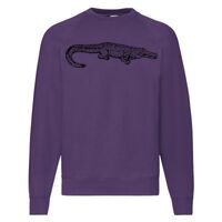 Classic 80/20 Raglan Sweatshirt Thumbnail