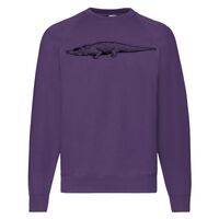 Classic 80/20 Raglan Sweatshirt Thumbnail