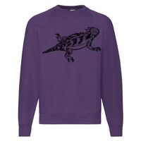 Classic 80/20 Raglan Sweatshirt Thumbnail