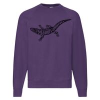 Classic 80/20 Raglan Sweatshirt Thumbnail