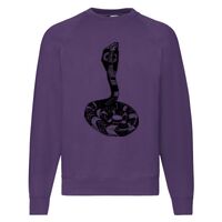 Classic 80/20 Raglan Sweatshirt Thumbnail