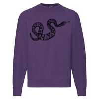 Classic 80/20 Raglan Sweatshirt Thumbnail