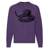 Classic 80/20 Raglan Sweatshirt Thumbnail