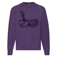 Classic 80/20 Raglan Sweatshirt Thumbnail