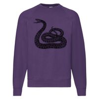 Classic 80/20 Raglan Sweatshirt Thumbnail