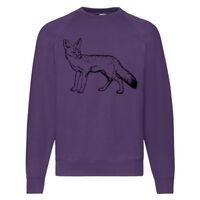 Classic 80/20 Raglan Sweatshirt Thumbnail