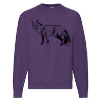 Classic 80/20 Raglan Sweatshirt Thumbnail