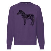 Classic 80/20 Raglan Sweatshirt Thumbnail