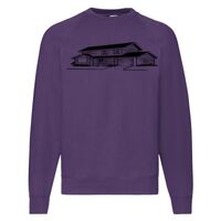 Classic 80/20 Raglan Sweatshirt Thumbnail