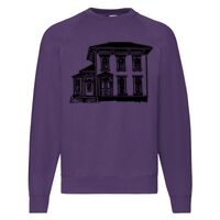 Classic 80/20 Raglan Sweatshirt Thumbnail