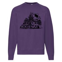 Classic 80/20 Raglan Sweatshirt Thumbnail