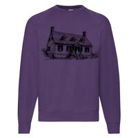Classic 80/20 Raglan Sweatshirt Thumbnail