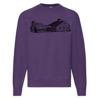 Classic 80/20 Raglan Sweatshirt Thumbnail