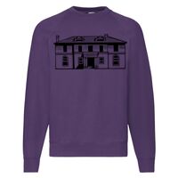 Classic 80/20 Raglan Sweatshirt Thumbnail