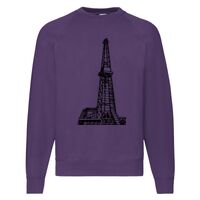 Classic 80/20 Raglan Sweatshirt Thumbnail