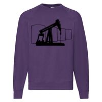Classic 80/20 Raglan Sweatshirt Thumbnail