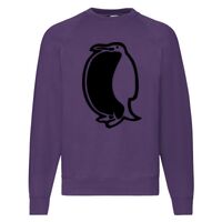 Classic 80/20 Raglan Sweatshirt Thumbnail