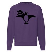 Classic 80/20 Raglan Sweatshirt Thumbnail