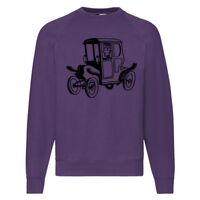 Classic 80/20 Raglan Sweatshirt Thumbnail