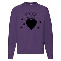 Classic 80/20 Raglan Sweatshirt Thumbnail