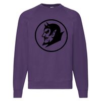 Classic 80/20 Raglan Sweatshirt Thumbnail