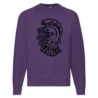 Classic 80/20 Raglan Sweatshirt Thumbnail