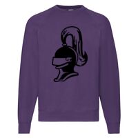 Classic 80/20 Raglan Sweatshirt Thumbnail