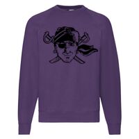 Classic 80/20 Raglan Sweatshirt Thumbnail