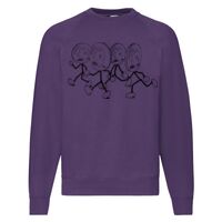 Classic 80/20 Raglan Sweatshirt Thumbnail