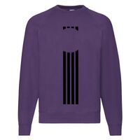 Classic 80/20 Raglan Sweatshirt Thumbnail