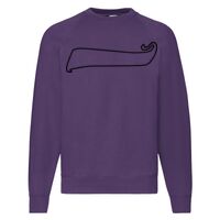 Classic 80/20 Raglan Sweatshirt Thumbnail