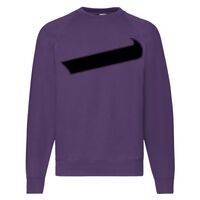 Classic 80/20 Raglan Sweatshirt Thumbnail