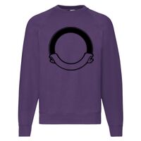 Classic 80/20 Raglan Sweatshirt Thumbnail