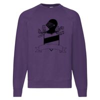Classic 80/20 Raglan Sweatshirt Thumbnail