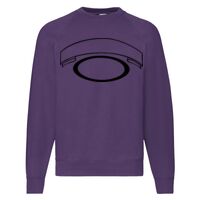 Classic 80/20 Raglan Sweatshirt Thumbnail