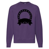 Classic 80/20 Raglan Sweatshirt Thumbnail