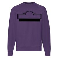 Classic 80/20 Raglan Sweatshirt Thumbnail